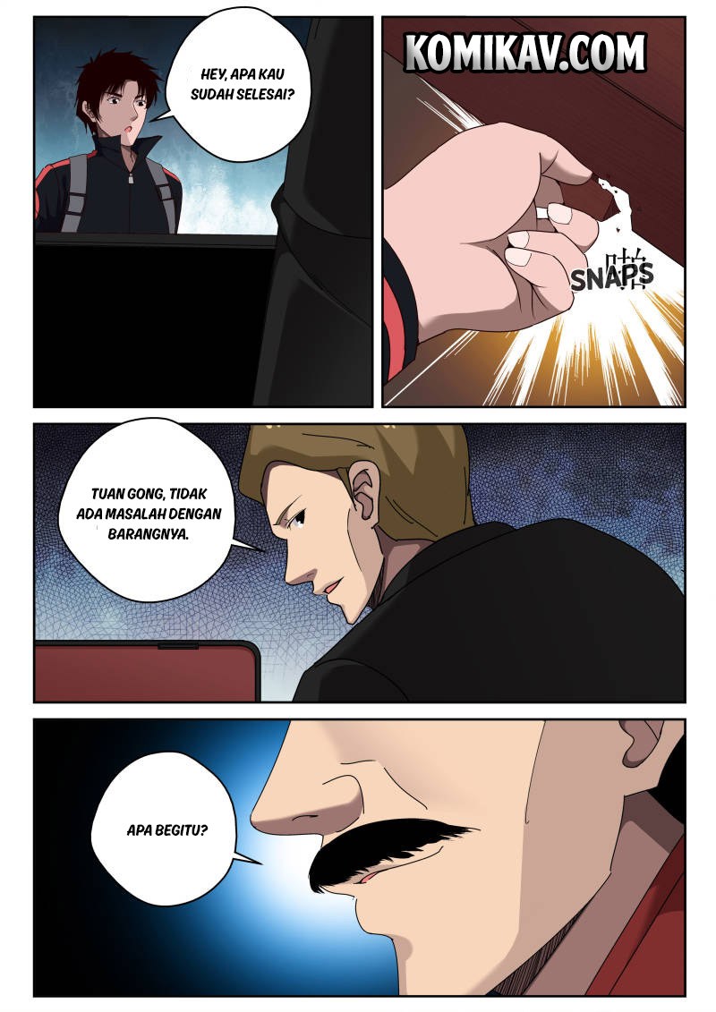Strongest Abandoned Son Chapter 37 Bahasa Indonesia