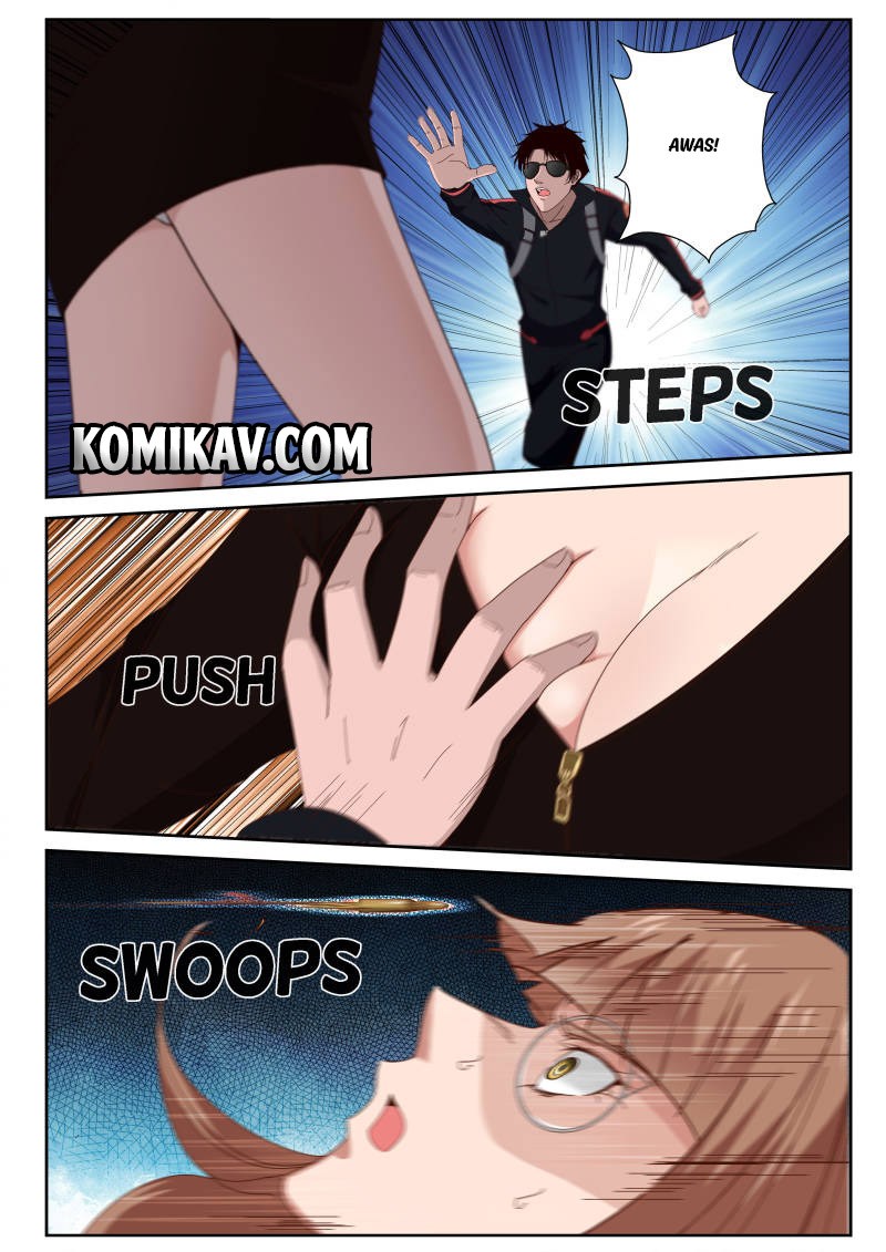 Strongest Abandoned Son Chapter 37 Bahasa Indonesia