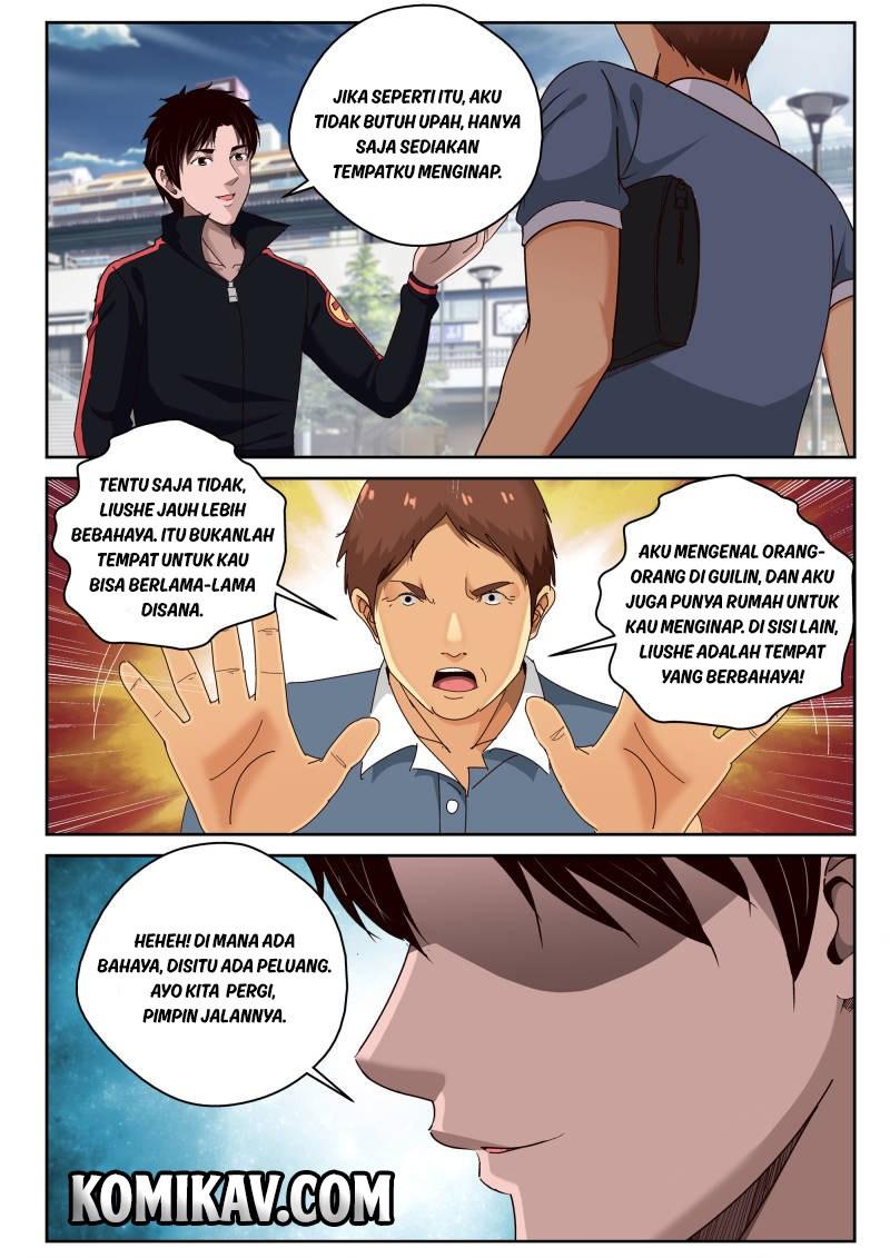 Strongest Abandoned Son Chapter 40 Bahasa Indonesia