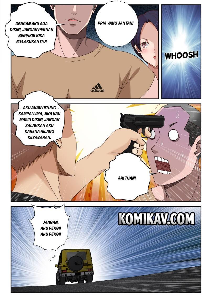 Strongest Abandoned Son Chapter 40 Bahasa Indonesia