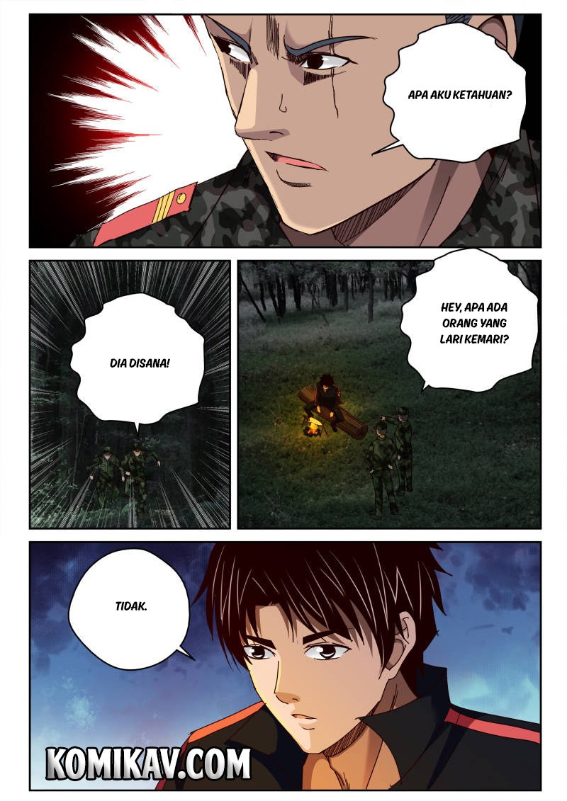 Strongest Abandoned Son Chapter 48 Bahasa Indonesia