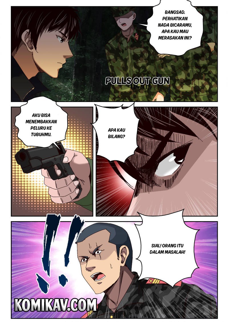 Strongest Abandoned Son Chapter 48 Bahasa Indonesia