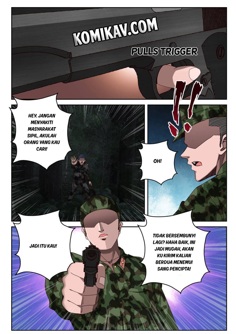 Strongest Abandoned Son Chapter 48 Bahasa Indonesia