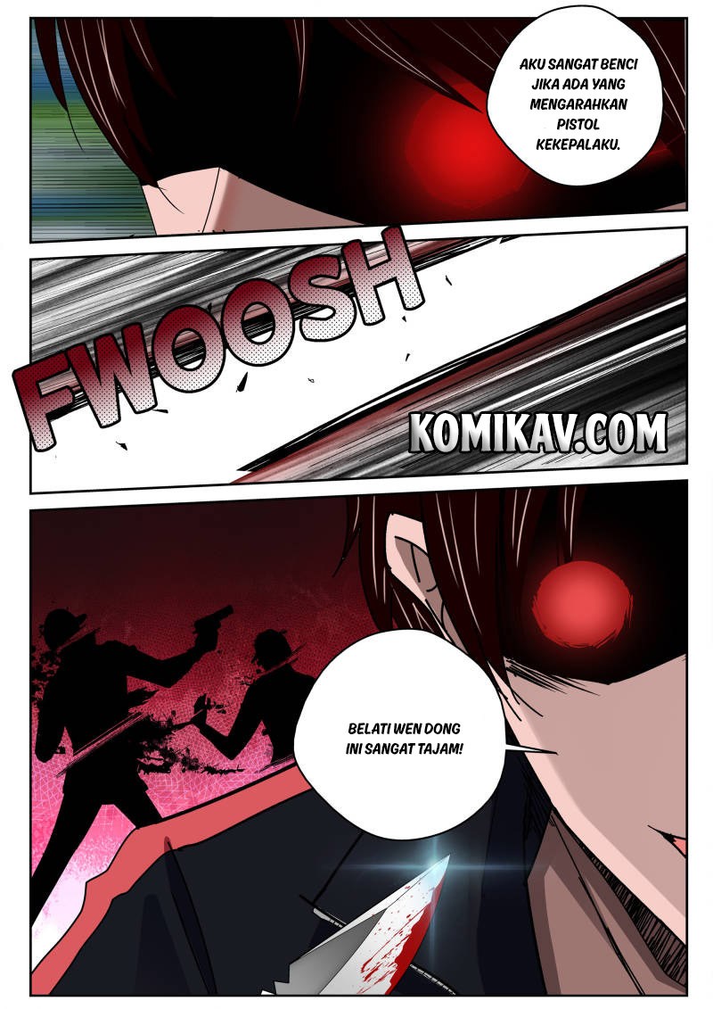 Strongest Abandoned Son Chapter 48 Bahasa Indonesia