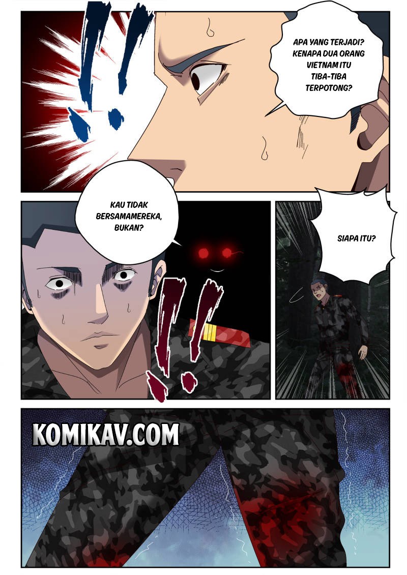 Strongest Abandoned Son Chapter 48 Bahasa Indonesia