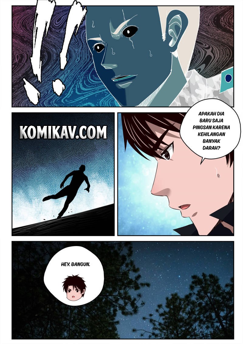 Strongest Abandoned Son Chapter 48 Bahasa Indonesia