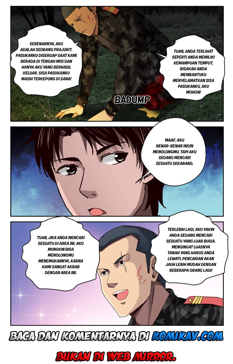 Strongest Abandoned Son Chapter 48 Bahasa Indonesia