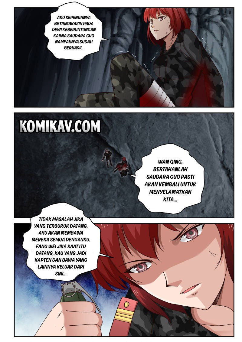Strongest Abandoned Son chapter 50