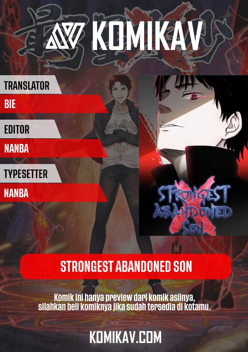 Strongest Abandoned Son chapter 52