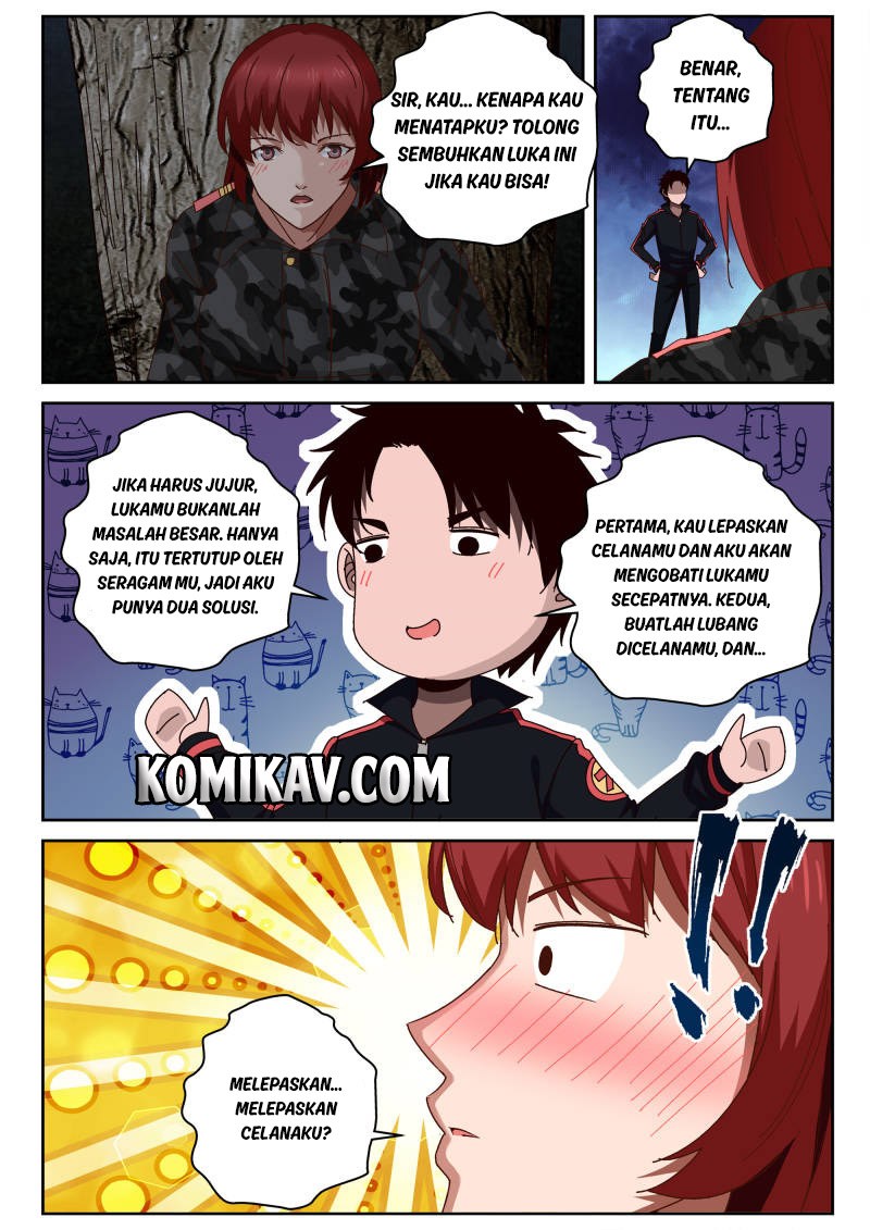 Strongest Abandoned Son chapter 52