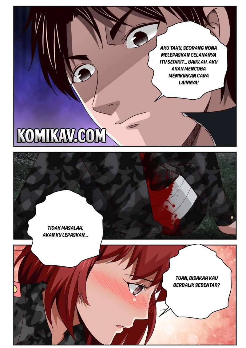 Strongest Abandoned Son chapter 52