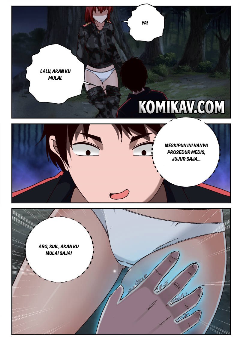 Strongest Abandoned Son chapter 52