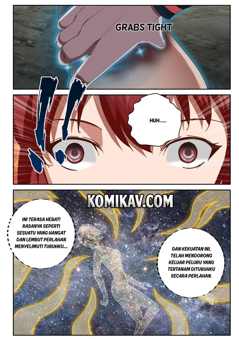 Strongest Abandoned Son chapter 52