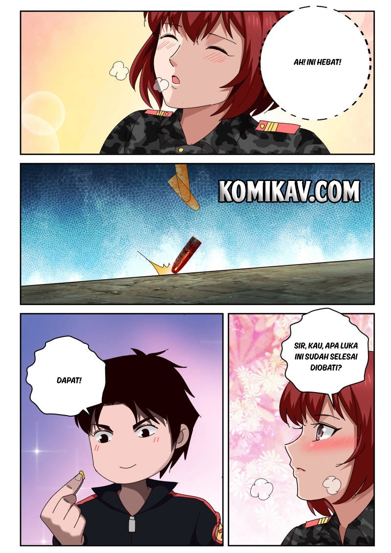 Strongest Abandoned Son chapter 52