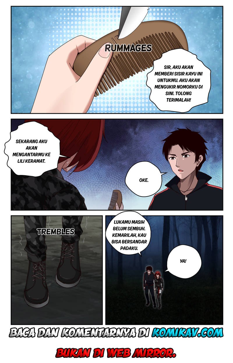 Strongest Abandoned Son chapter 52