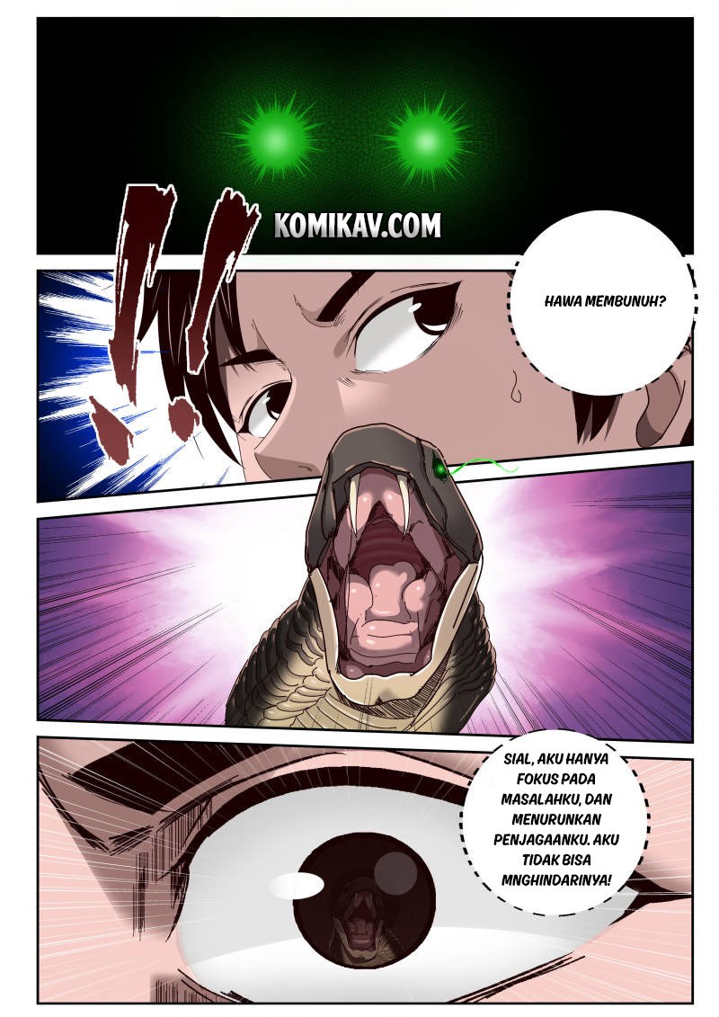 Strongest Abandoned Son Chapter 54 Bahasa Indonesia