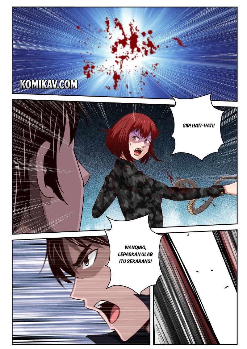 Strongest Abandoned Son Chapter 54 Bahasa Indonesia