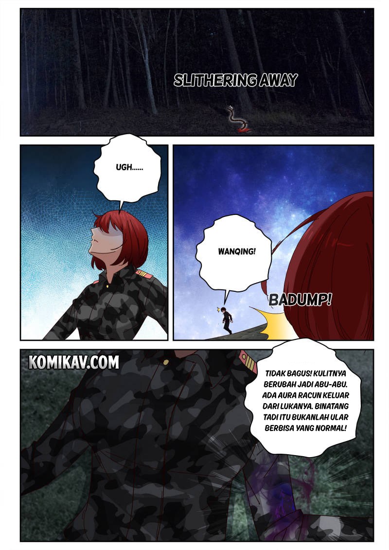 Strongest Abandoned Son Chapter 54 Bahasa Indonesia