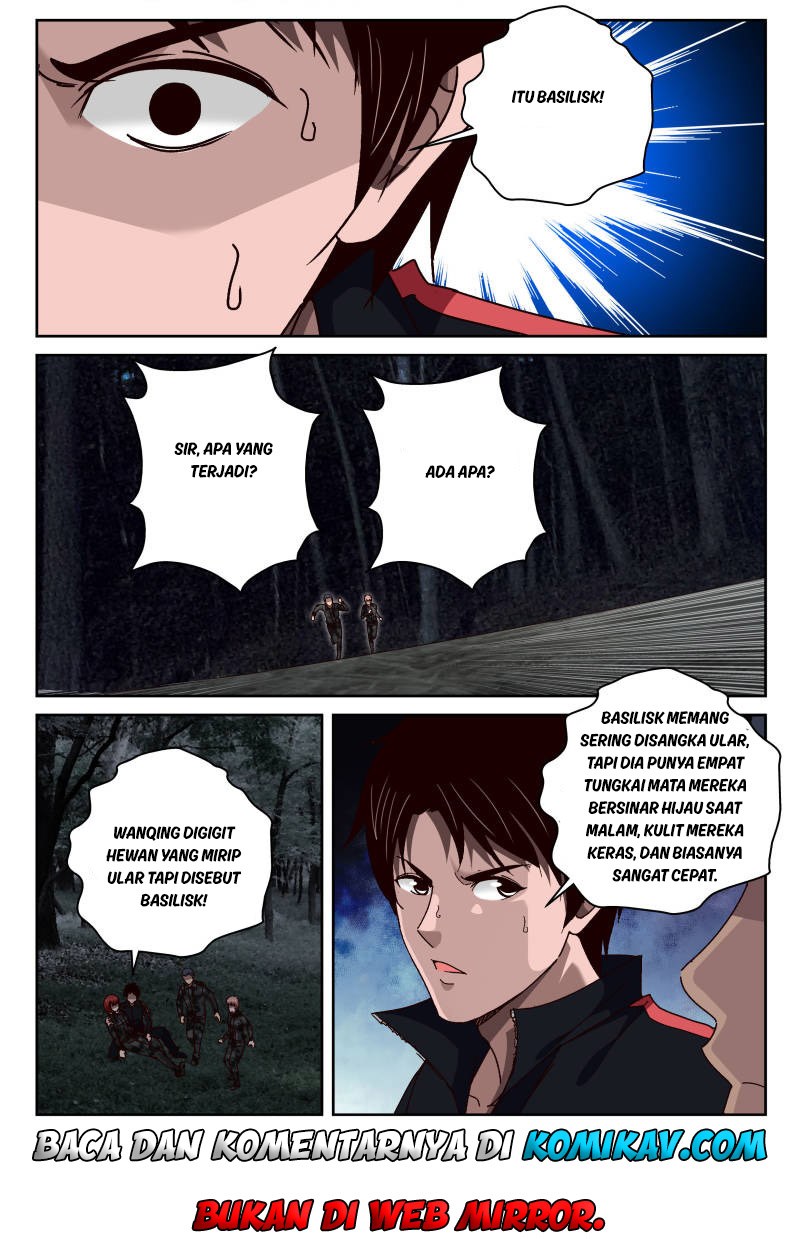 Strongest Abandoned Son Chapter 54 Bahasa Indonesia