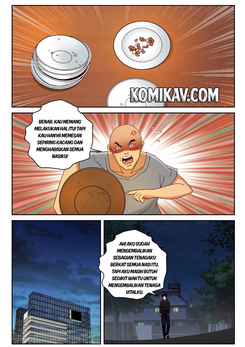 Strongest Abandoned Son Chapter 70 Bahasa Indonesia