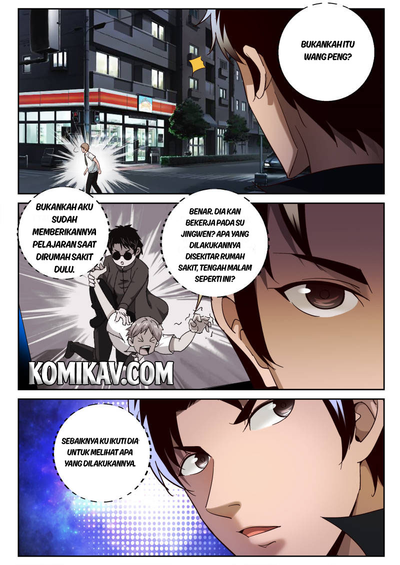 Strongest Abandoned Son Chapter 70 Bahasa Indonesia