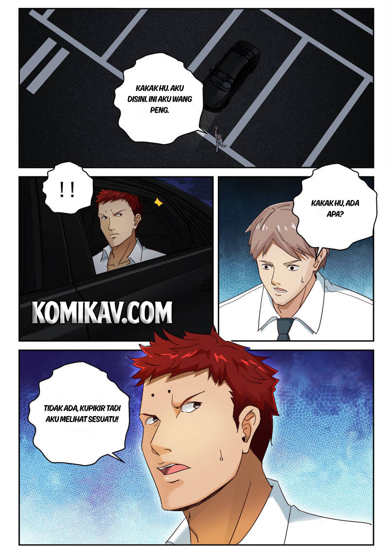 Strongest Abandoned Son Chapter 70 Bahasa Indonesia