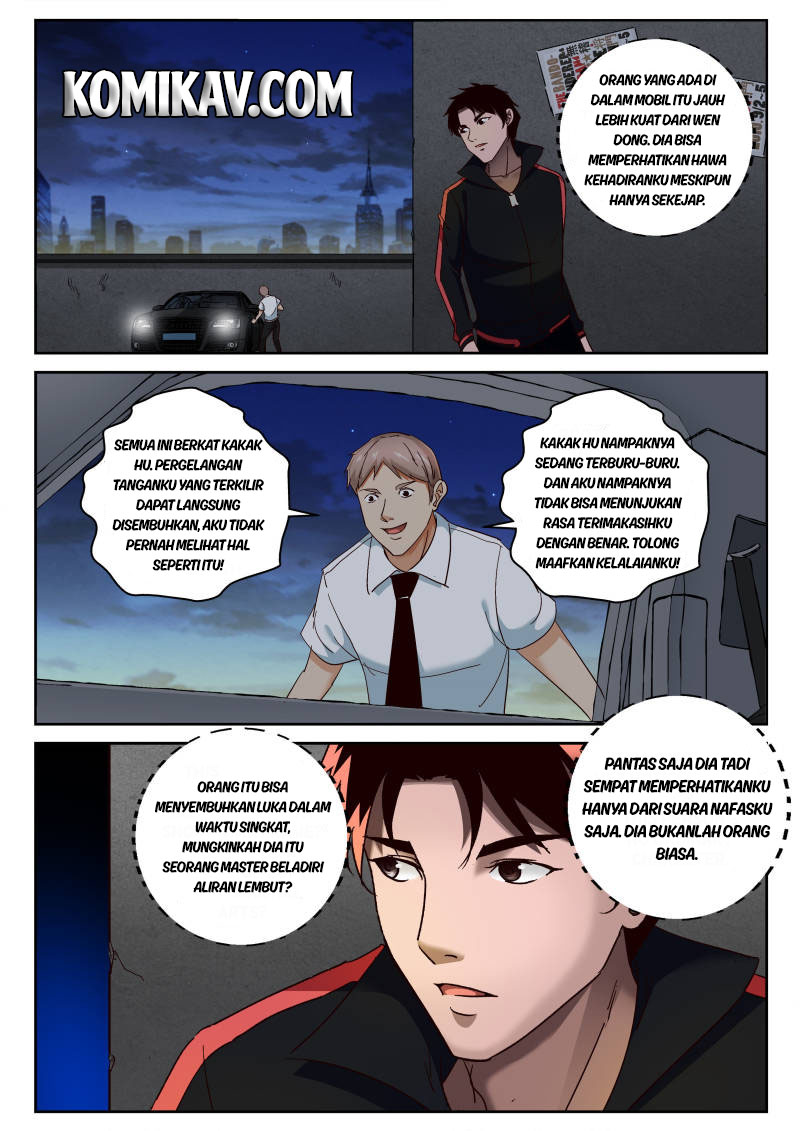 Strongest Abandoned Son Chapter 70 Bahasa Indonesia