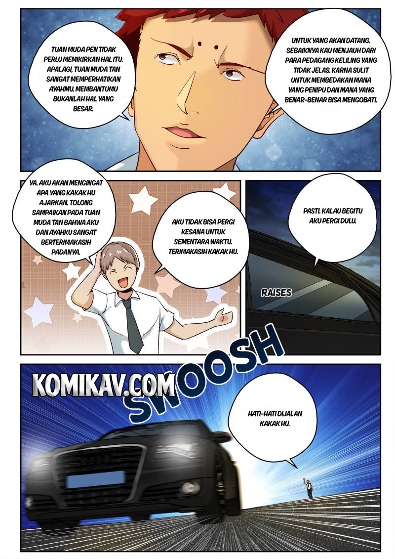 Strongest Abandoned Son Chapter 70 Bahasa Indonesia