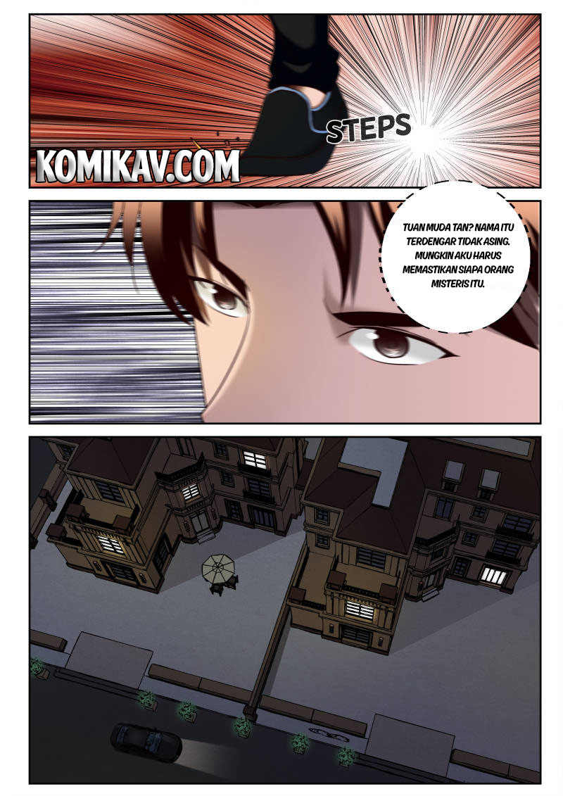 Strongest Abandoned Son Chapter 70 Bahasa Indonesia