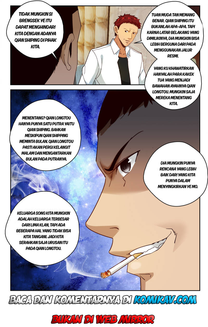 Strongest Abandoned Son Chapter 70 Bahasa Indonesia