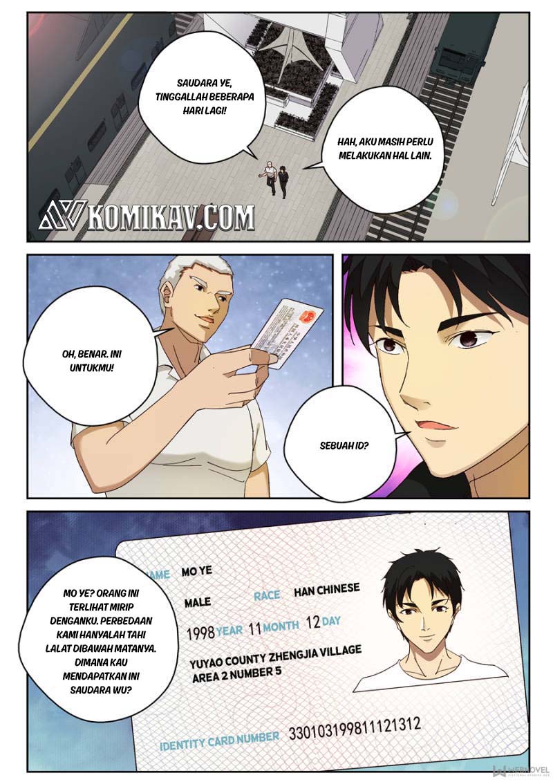 Strongest Abandoned Son chapter 91