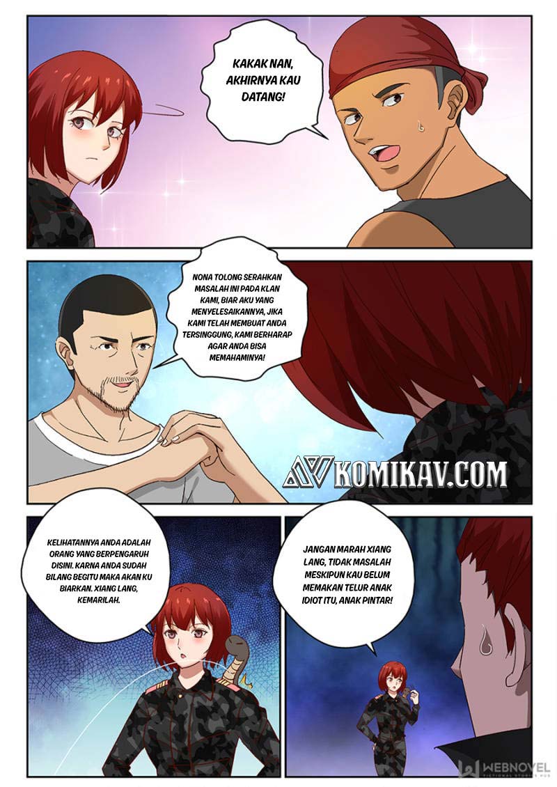 Strongest Abandoned Son Chapter 97 Bahasa Indonesia