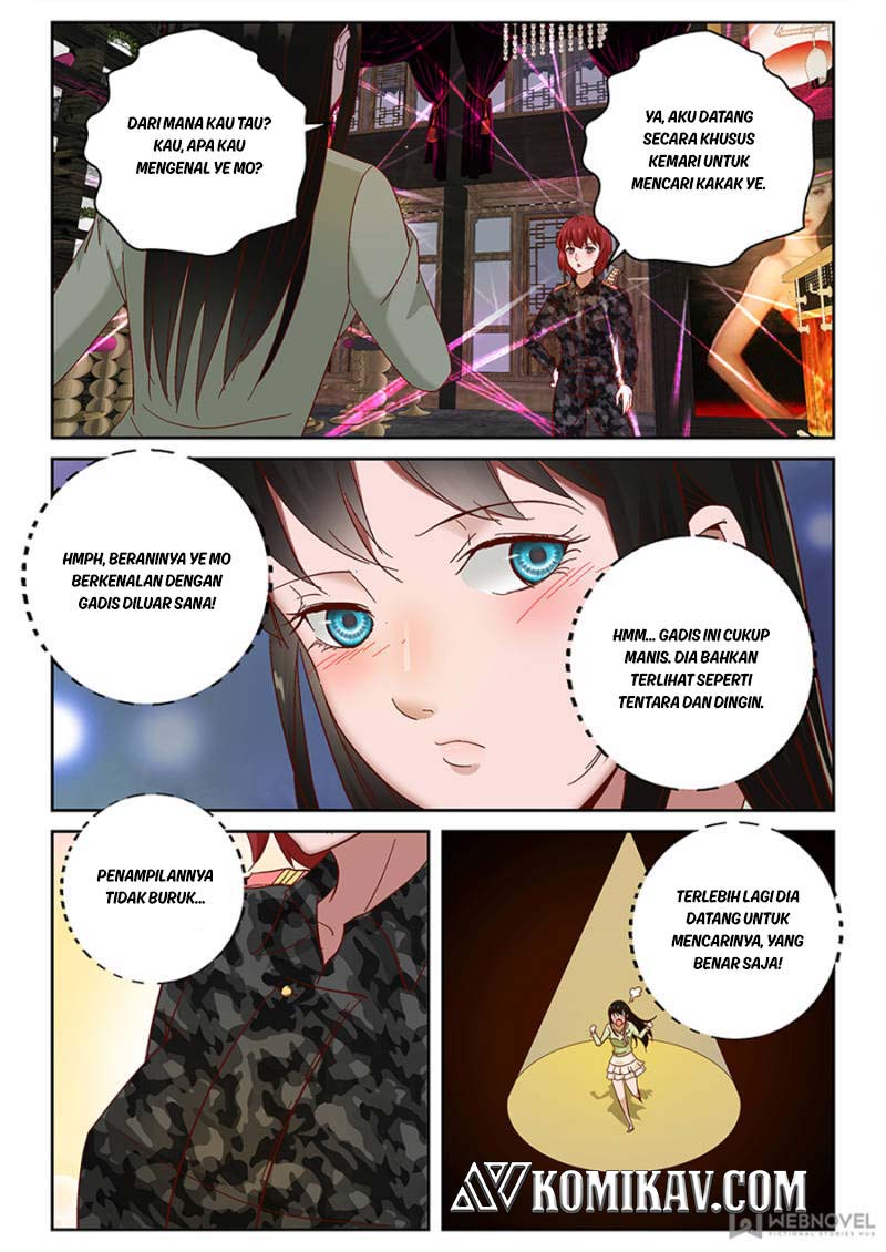 Strongest Abandoned Son Chapter 97 Bahasa Indonesia