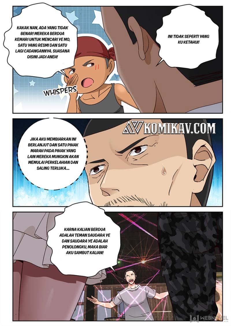 Strongest Abandoned Son Chapter 97 Bahasa Indonesia