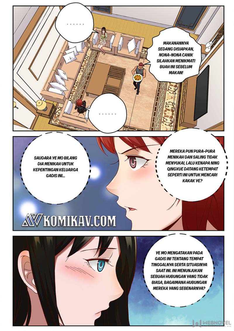 Strongest Abandoned Son Chapter 97 Bahasa Indonesia