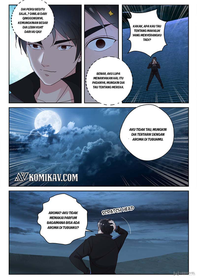 Strongest Abandoned Son chapter 105