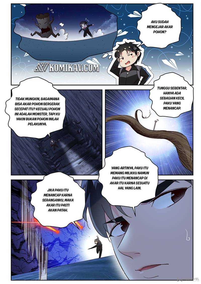 Strongest Abandoned Son chapter 105