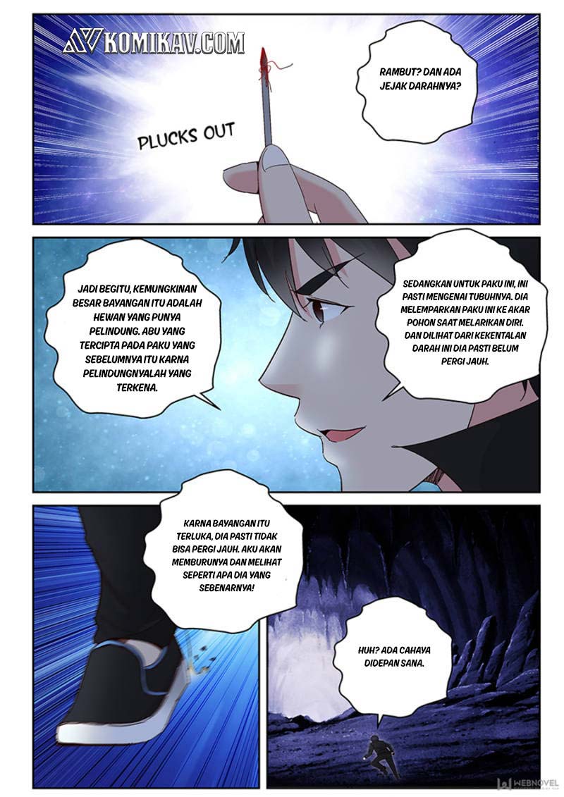 Strongest Abandoned Son chapter 105