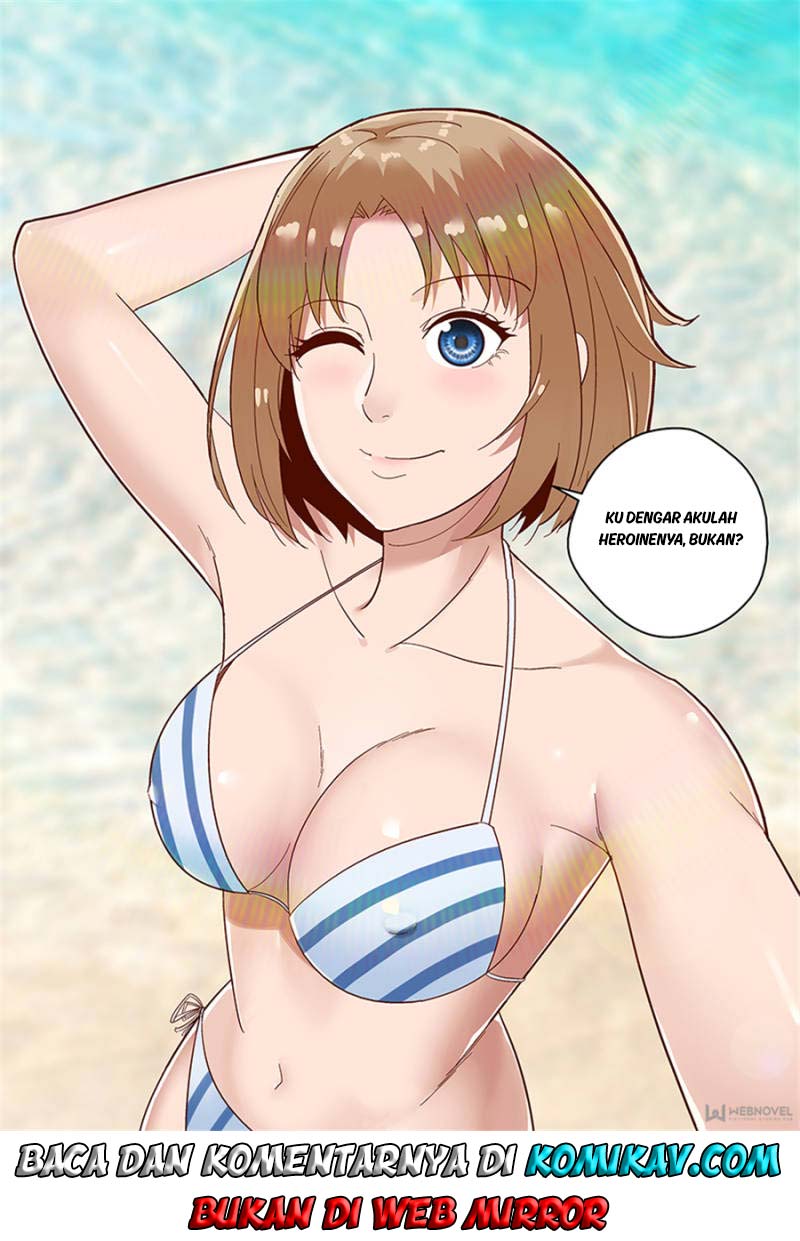 Strongest Abandoned Son chapter 105