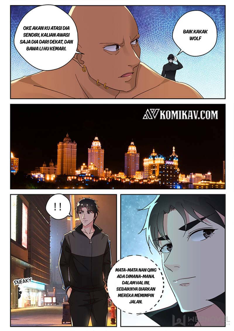 Strongest Abandoned Son Chapter 115 Bahasa Indonesia