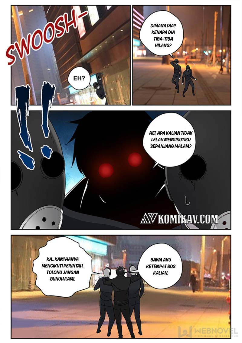 Strongest Abandoned Son Chapter 115 Bahasa Indonesia