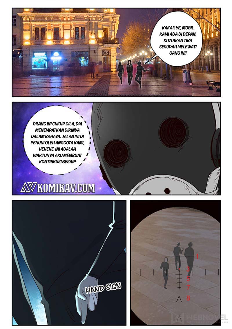 Strongest Abandoned Son Chapter 115 Bahasa Indonesia