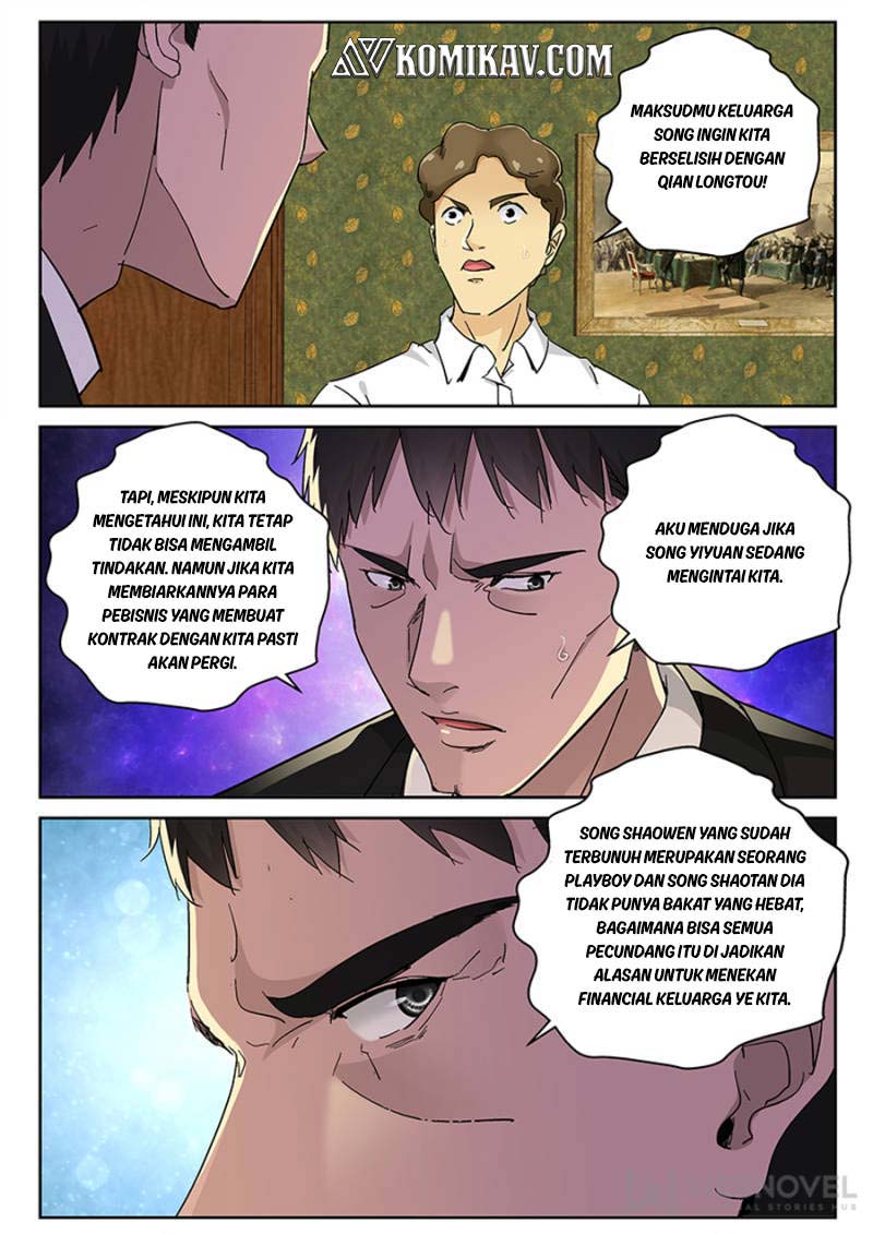 Strongest Abandoned Son Chapter 119 Bahasa Indonesia