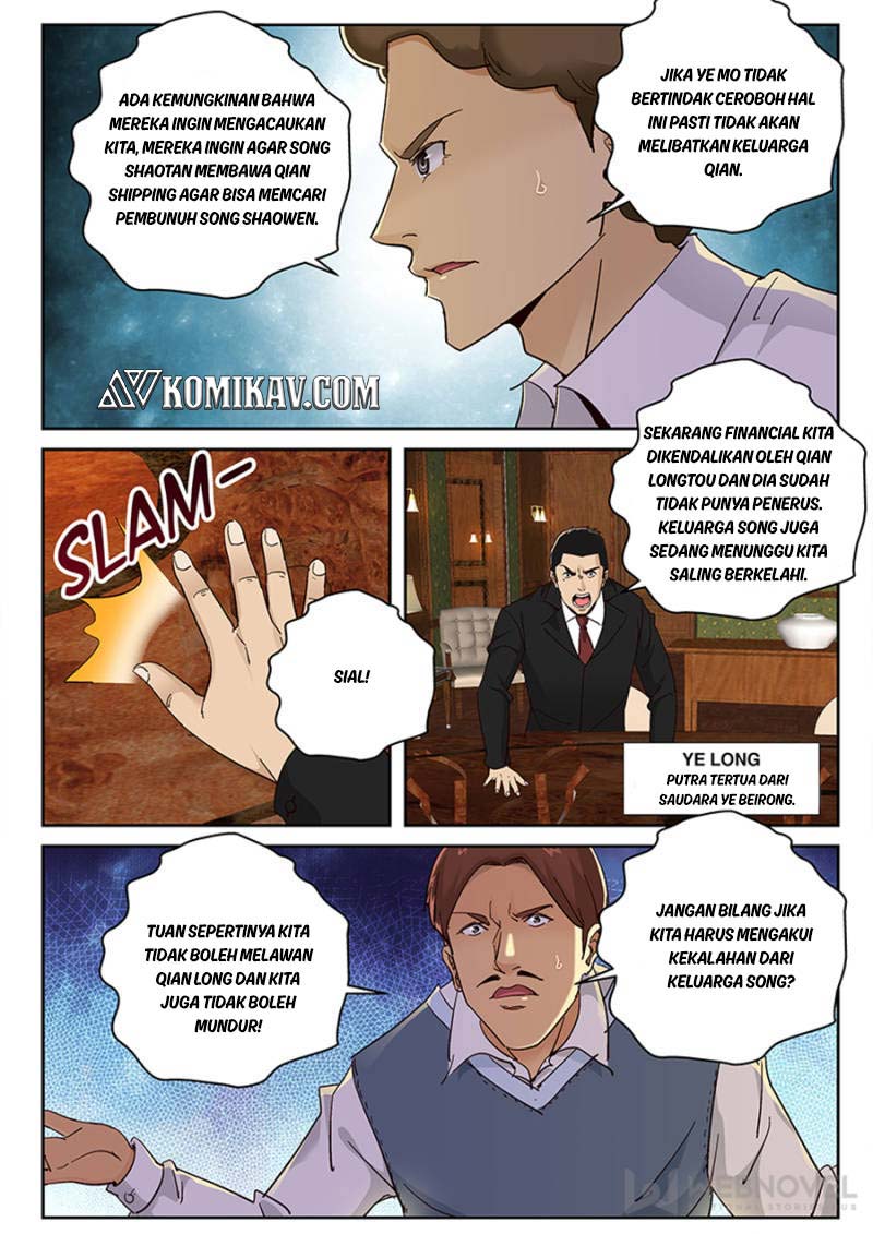 Strongest Abandoned Son Chapter 119 Bahasa Indonesia