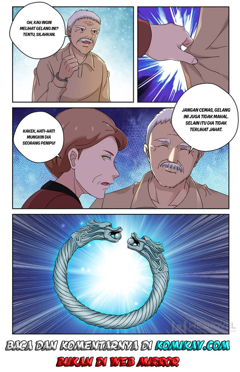 Strongest Abandoned Son Chapter 119 Bahasa Indonesia