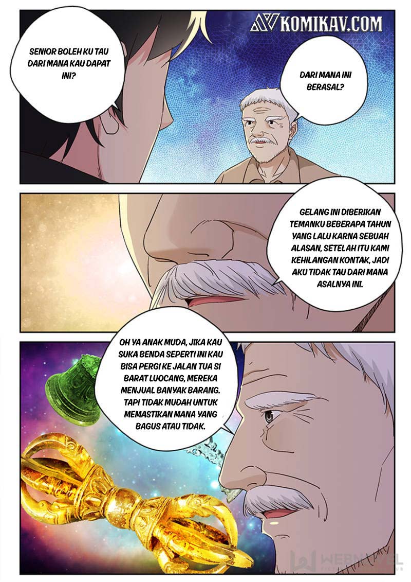 Strongest Abandoned Son chapter 120