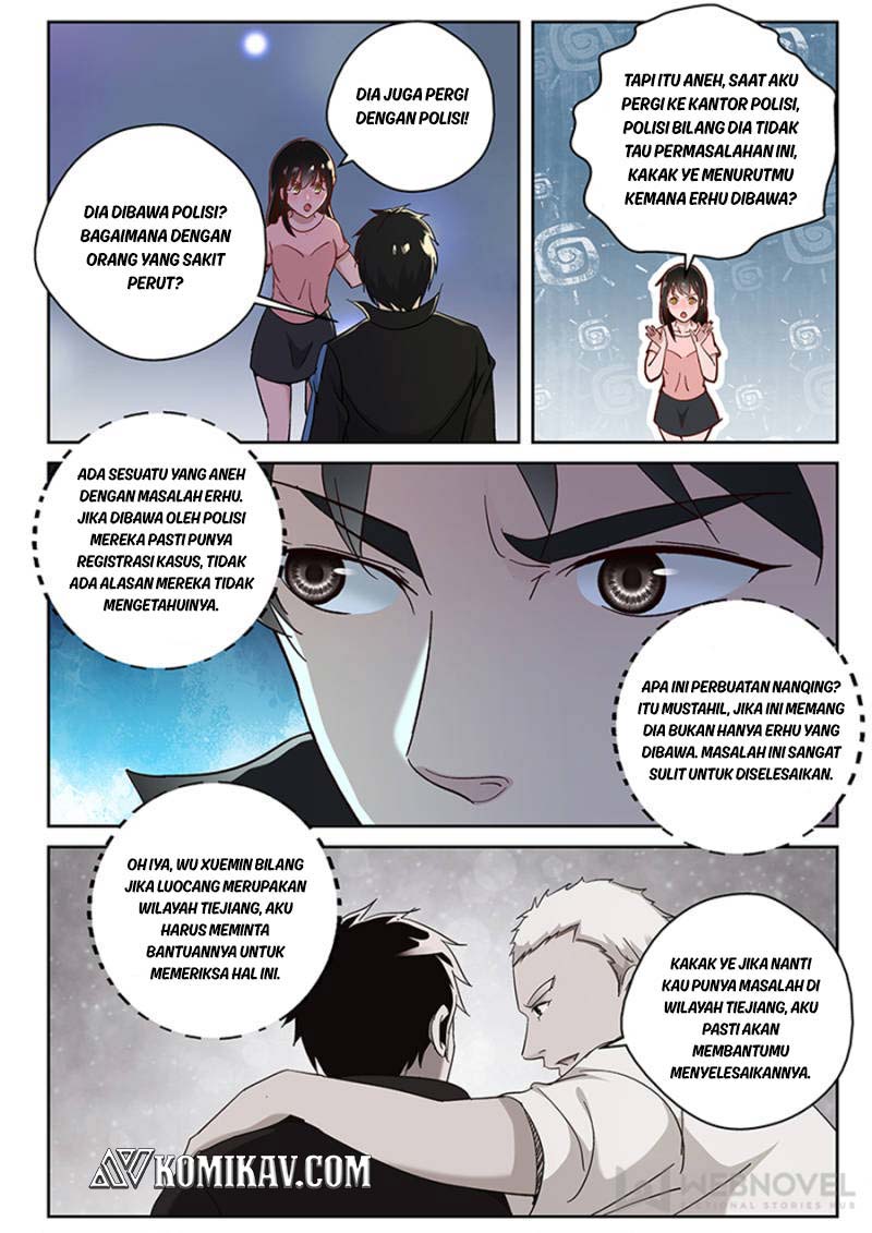 Strongest Abandoned Son chapter 120