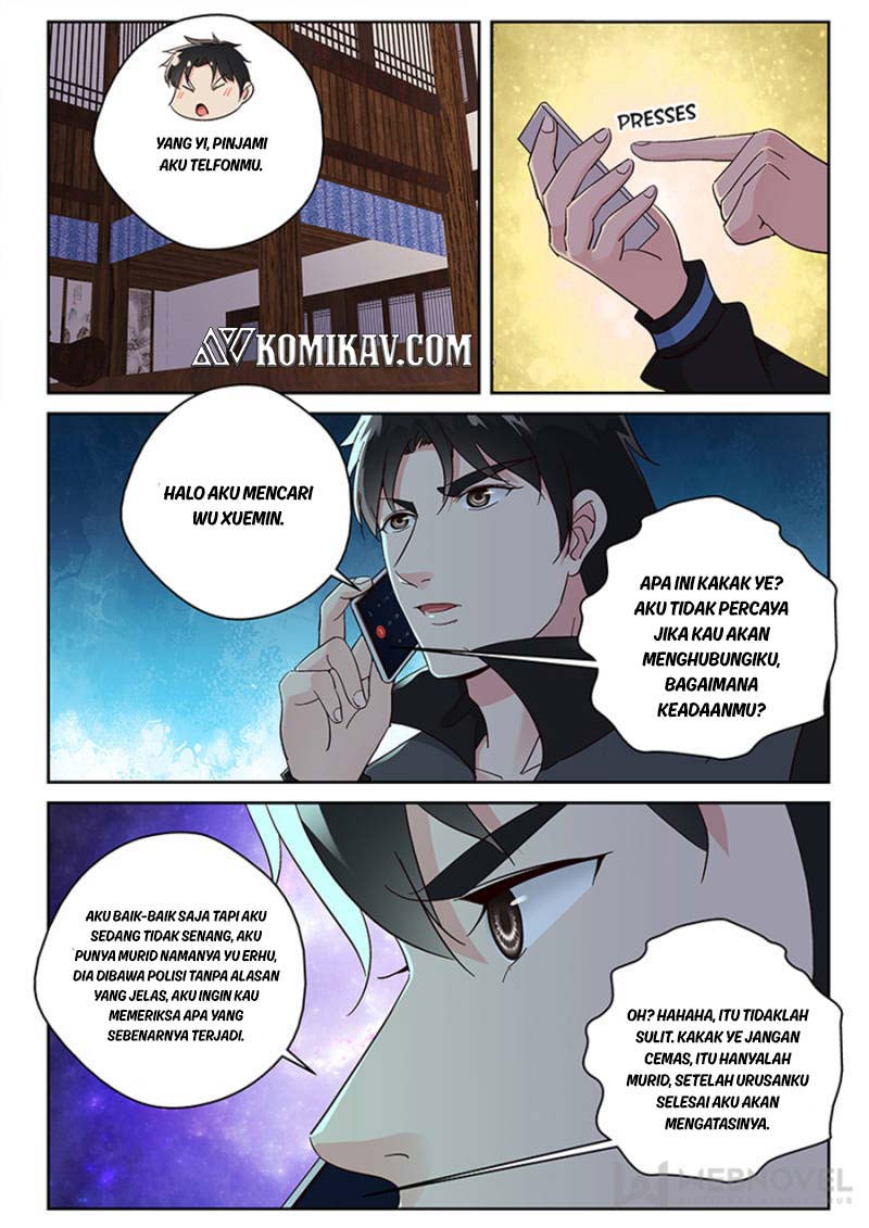Strongest Abandoned Son chapter 120