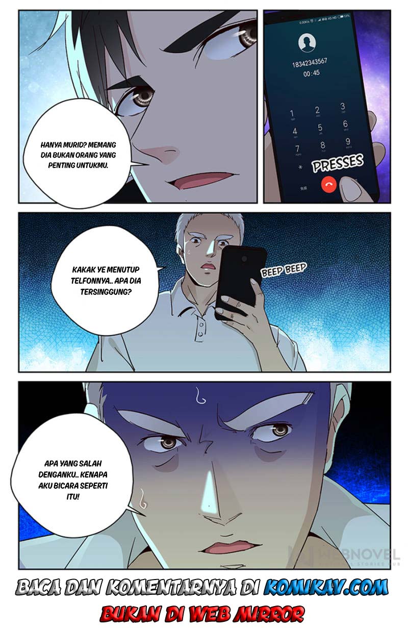 Strongest Abandoned Son chapter 120