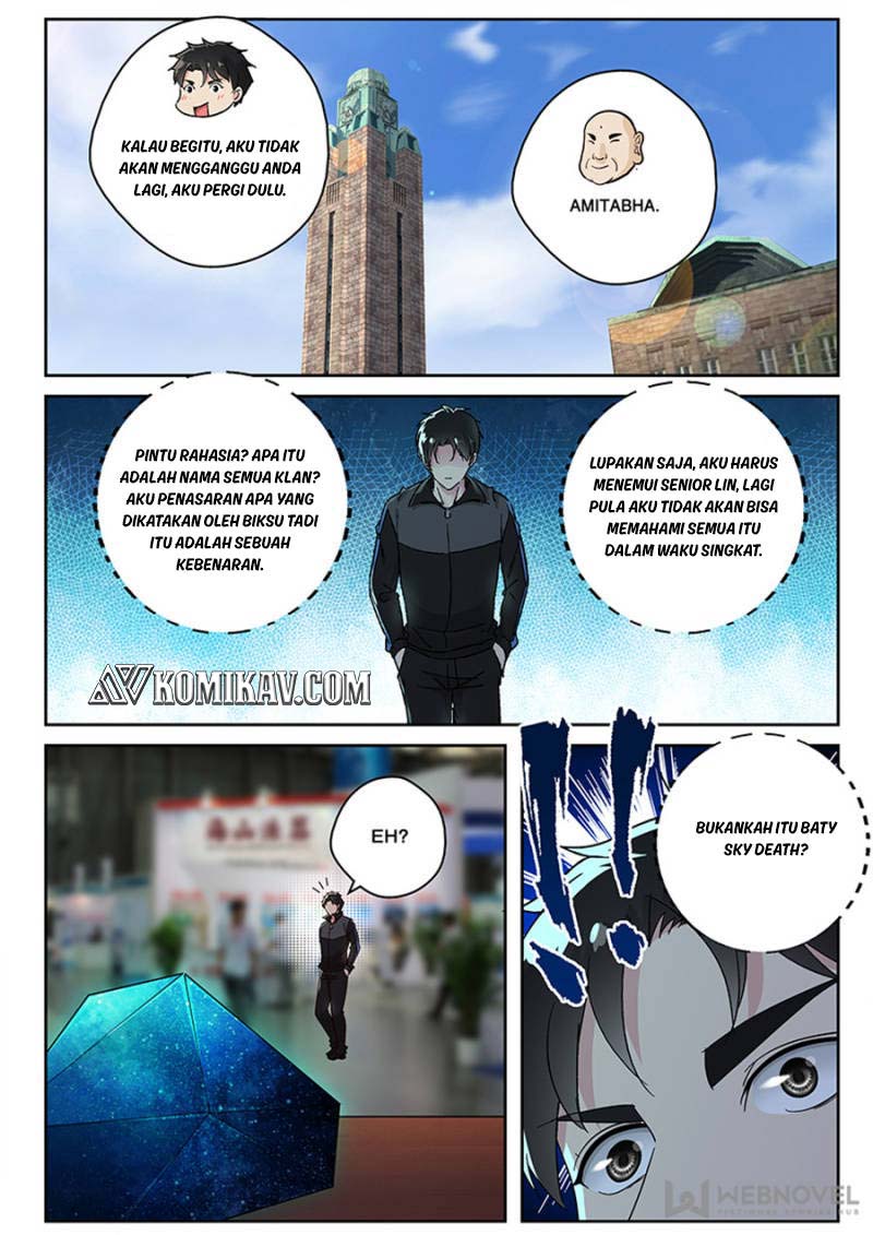 Strongest Abandoned Son chapter 125